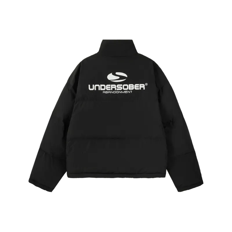 Undersober Puffer Jacket Unisex-4