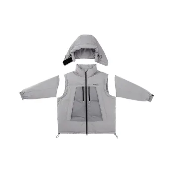 RASS Down Jackets Unisex