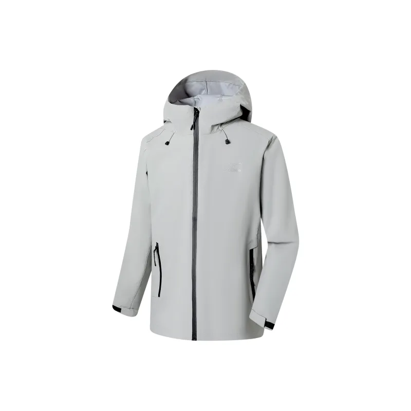 Mizuno Hiking Urban Living/Travel/Commuting Water Resistant Windproof Breathable Windbreaker Jacket Unisex-2