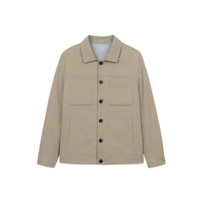 Wit Jackets Men-0