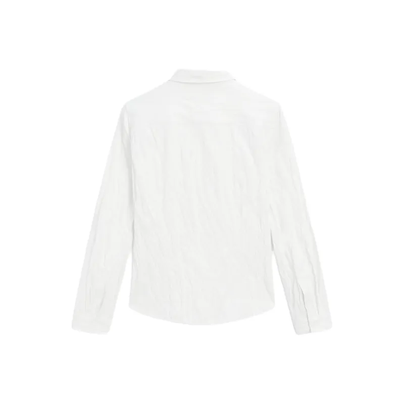 Massimo Dutti Shirt Women's White-1