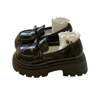 LIANGHUO Loafers Women's