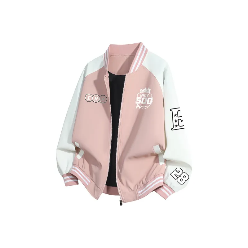 ERRORLOAD Baseball Jacket Unisex-10