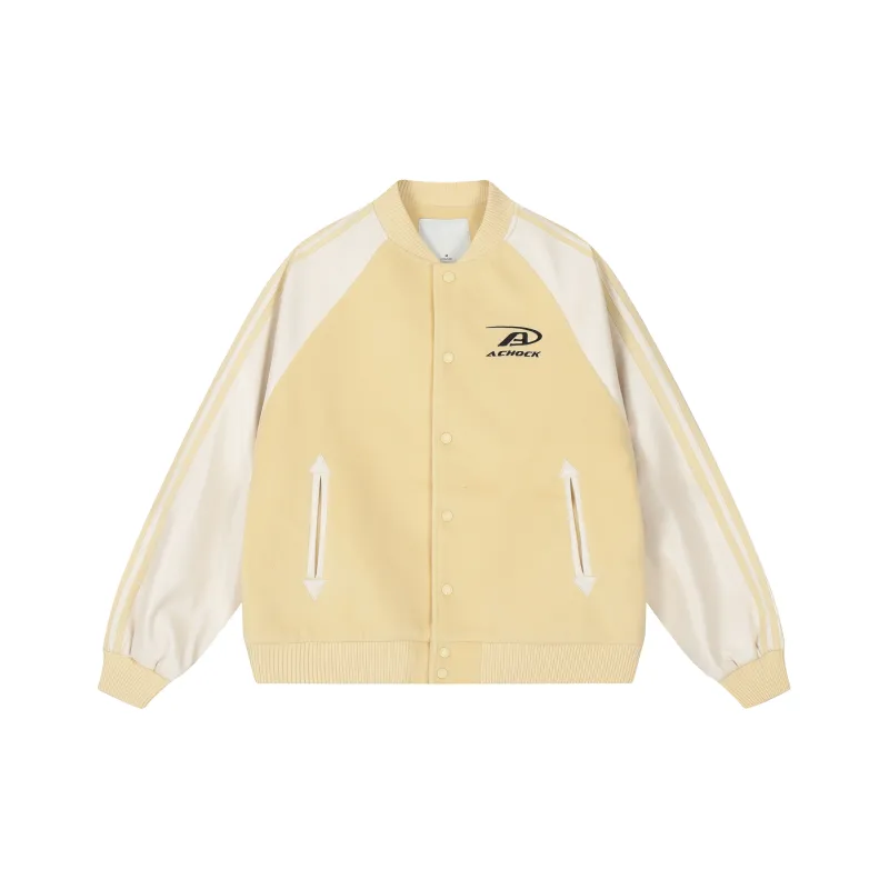 A Chock Baseball Jerseys Unisex-6