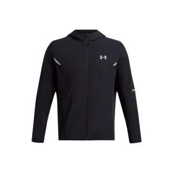 Under Armour VanishWOVEN Collection Jackets Coats Men's Black