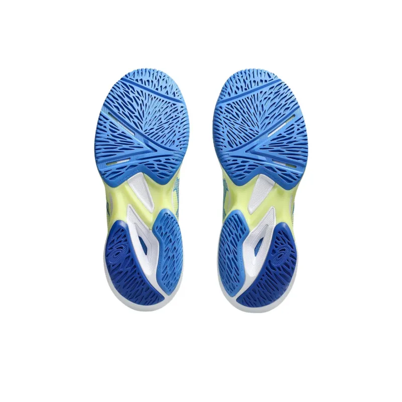 Asics Solution Speed Ff 3 Huddle Yellow Blue Coast Women's-6