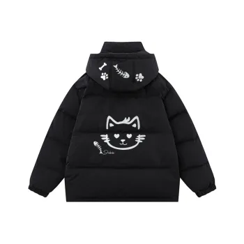 JINBEILE Down Jackets Unisex