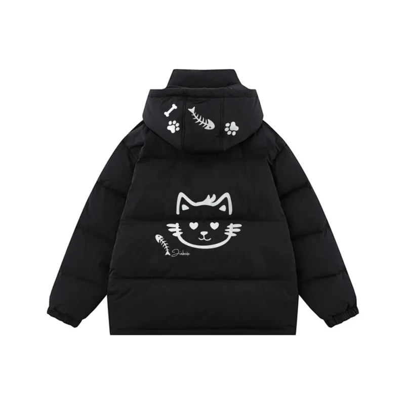 JINBEILE Down Jackets Unisex-0