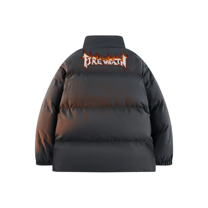 VniVerseVClub Puffer Jacket Unisex-7