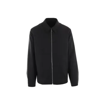 PRADA Long Sleeved Zipped Jacket