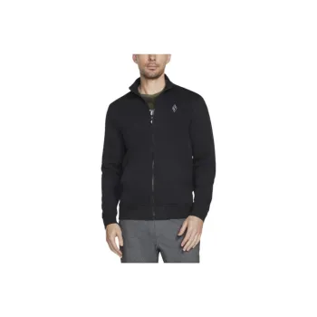 Skechers GO WALK Everywhere Logo Jackets Coats Men's Black