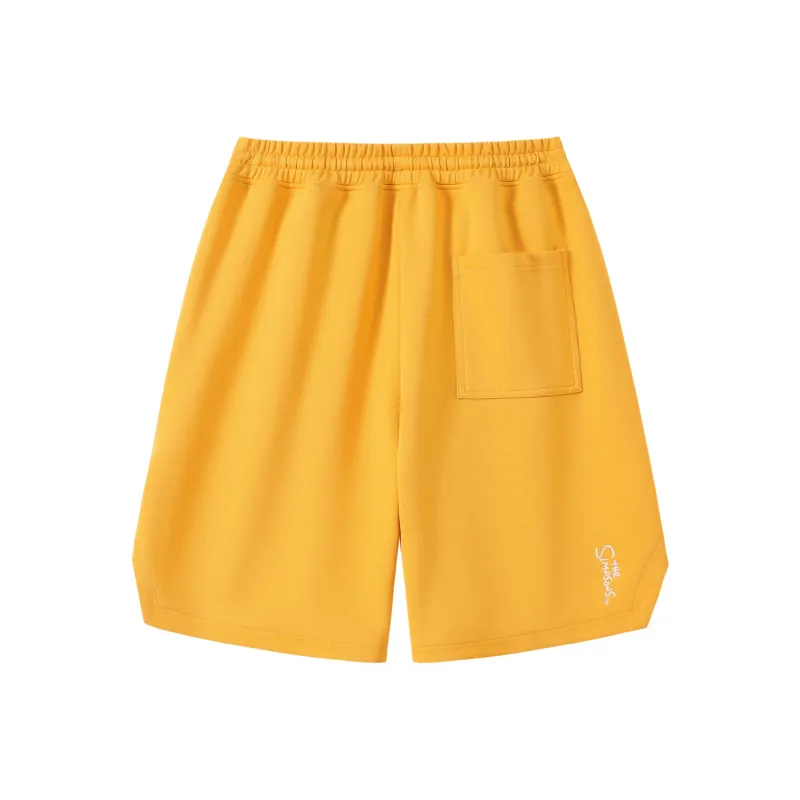 The Simpsons Casual Shorts Unisex-19