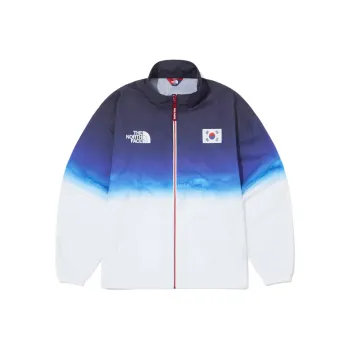 THE NORTH FACE PO TEAMKOREA RESTON Jacket Men's White