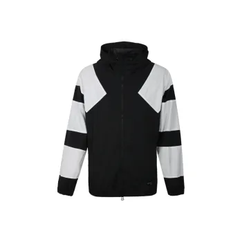 Adidas Originals WINDBREAKER Jackets & Coats Men's Black