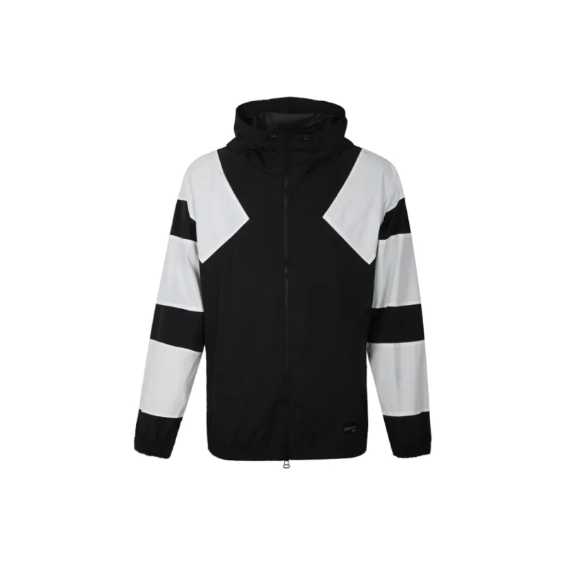 Adidas Originals WINDBREAKER Jackets & Coats Men's Black-0