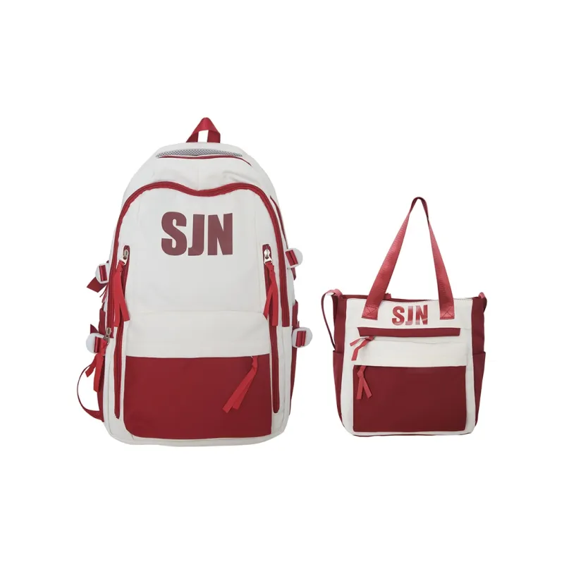 Alcohol Dragon Nylon Combo Set Unisex Multicolor-6