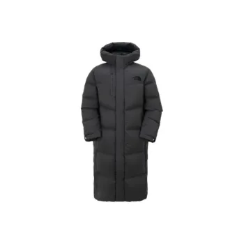 THE NORTH FACE CHALLENGE AIR Down Jacket Unisex Black