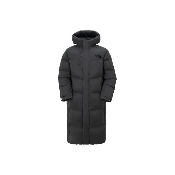 THE NORTH FACE CHALLENGE AIR Down Jacket Unisex Black-0