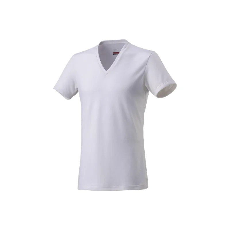 Mizuno Breath Thermo Under T Shirt Men's-0