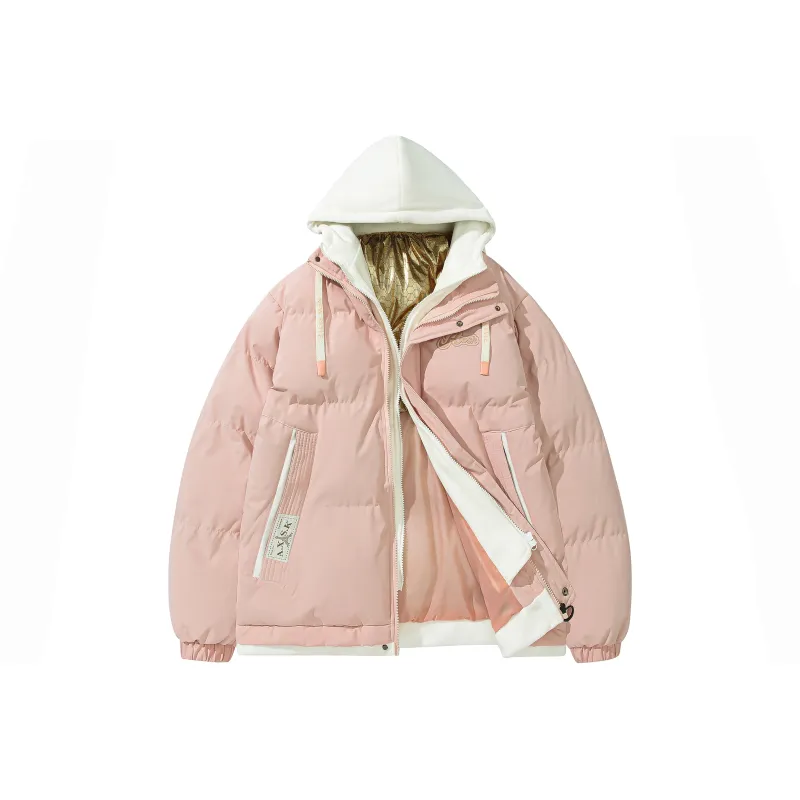 A.X.S.K Puffer Jackets Unisex-0