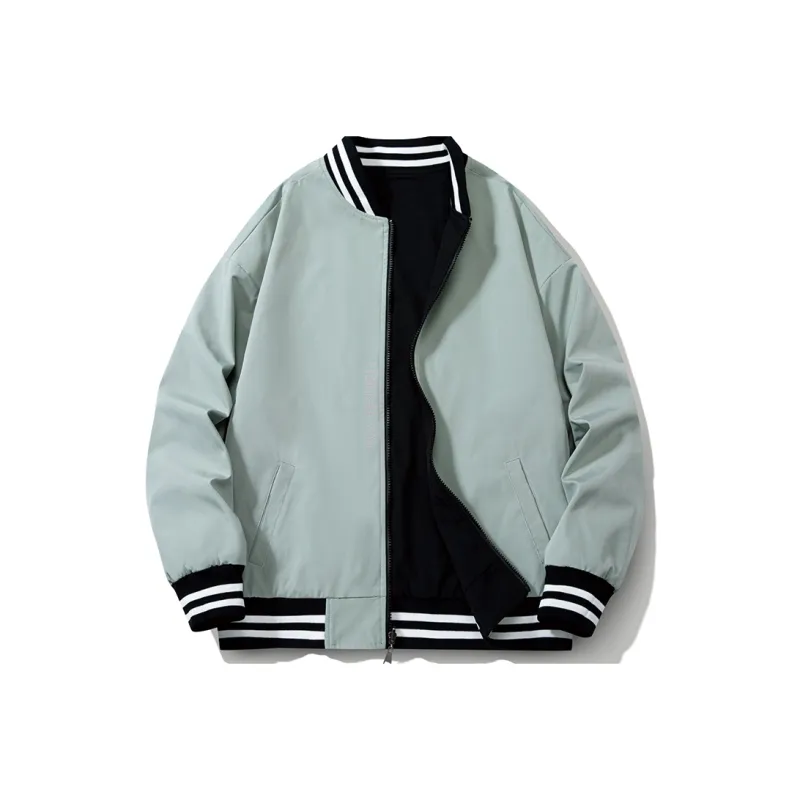 Liberal Youth Ministry Baseball Jacket Unisex-6