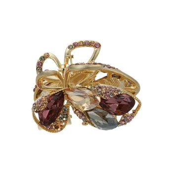 CHIMERA Alloy Hair Clips Women's