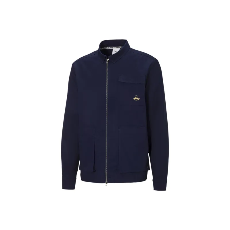 PUMA DASSLER LEGACY Jacket Jacket Unisex Blue-0