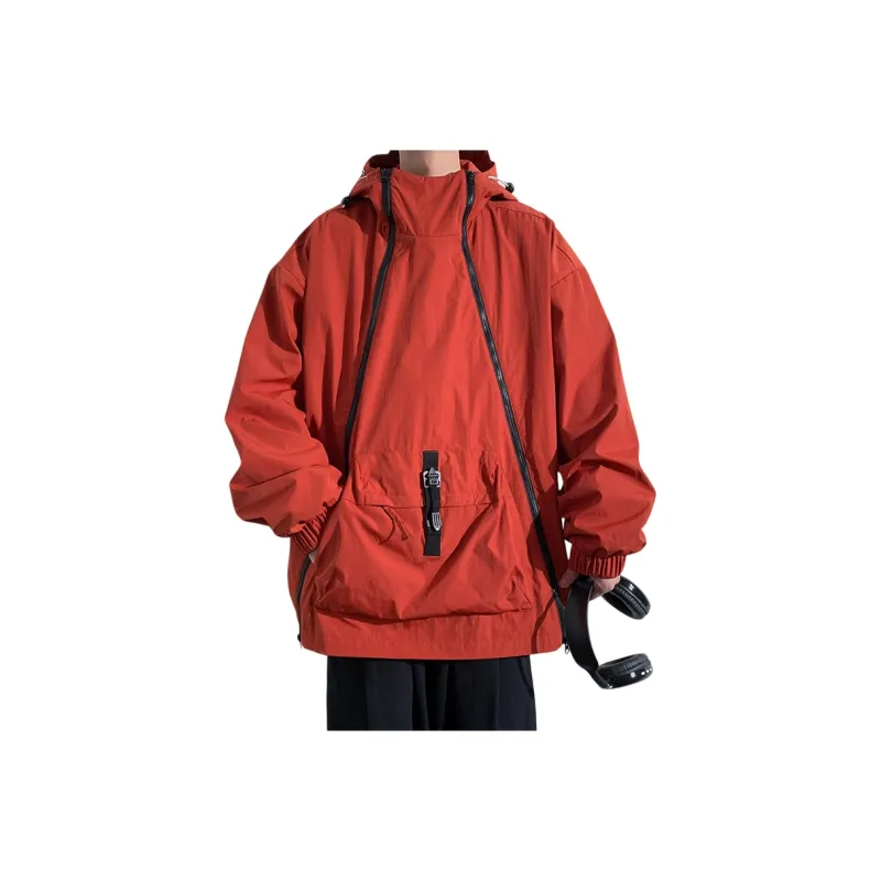 DESSO Jackets Unisex-13