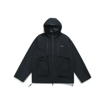 GUUKA TECH Jackets Coats Men's Black