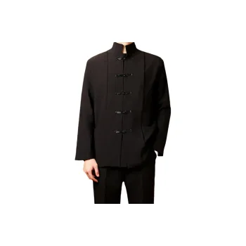 TIMD Jackets Men Black