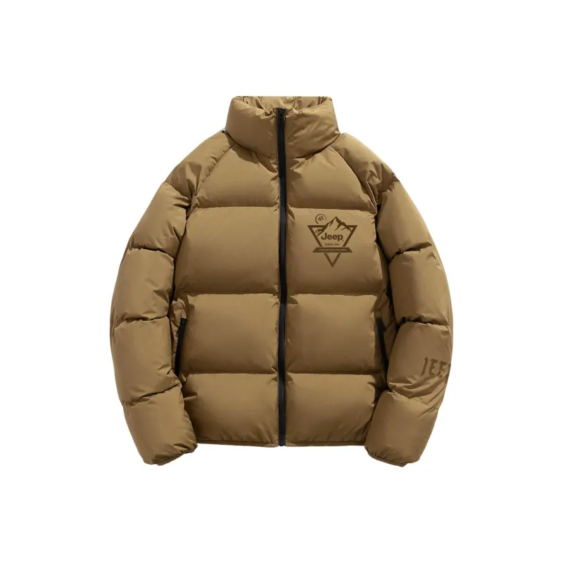 Jeep Down Jackets Unisex-6