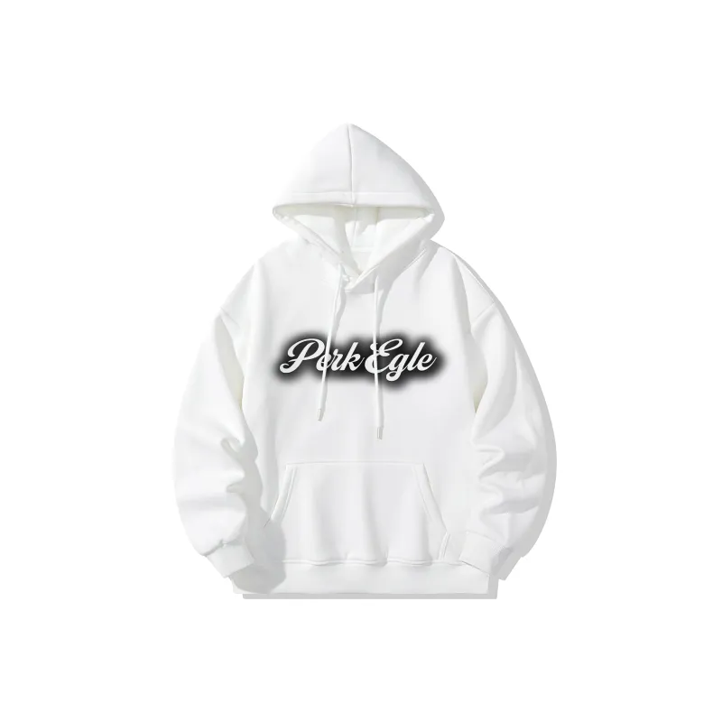 PERK EGLE Sweatshirt Unisex White-2