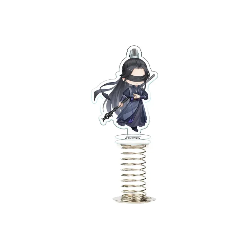 TENGXUNSHIPINCAOCHANGDI The Second Season Of 'Qing Yu Year' Chibi Shake Toy Acrylic Stands-1