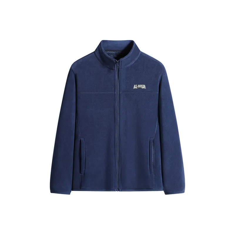 AI3 Iverson China Series Velvet feel Coat Unisex-6