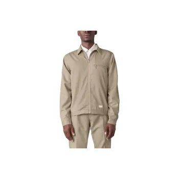 Dickies Premium Collection Eisenhower Jacket Long Sleeved Jackets & Coats Men's Umber