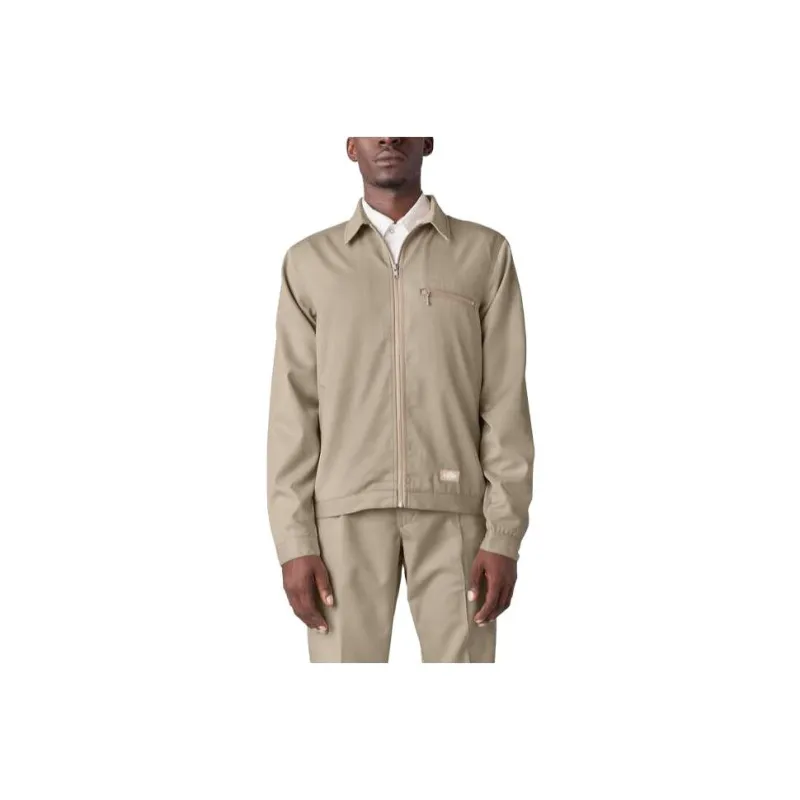 Dickies Premium Collection Eisenhower Jacket Long Sleeved Jackets & Coats Men's Umber-0