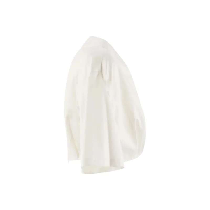 Elisabetta Franchi Logo detail Blouse-2