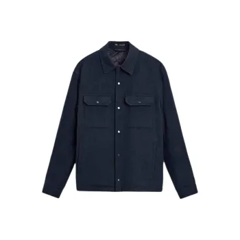 ZARA Jackets Men