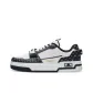 Classic White/Black