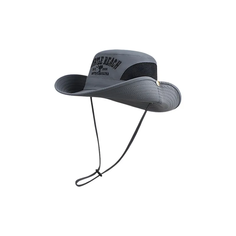 Mulinsen Polyester Bucket Hats Unisex-8