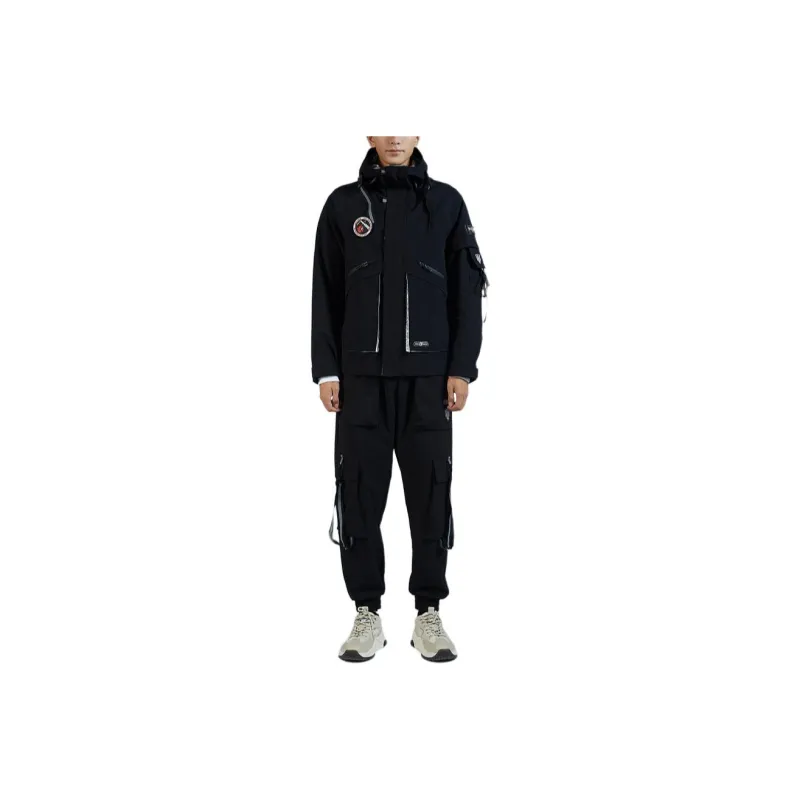 TOREAD Jackets Unisex-1