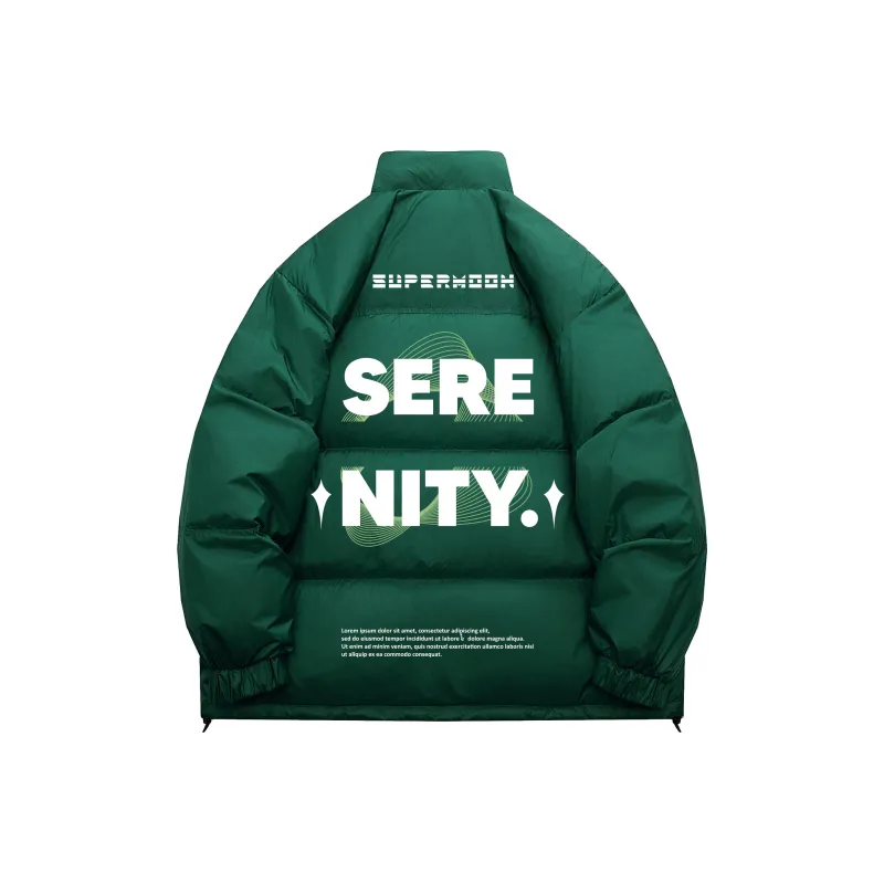 SUPERMOON Down Jackets Unisex-0