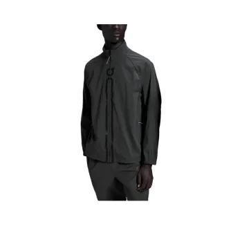 On Track IKON Jackets & Coats Unisex Black