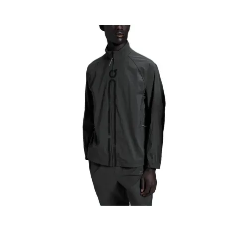 On Track IKON Jackets & Coats Unisex Black