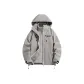 Gray (Fleece 3-in-1)