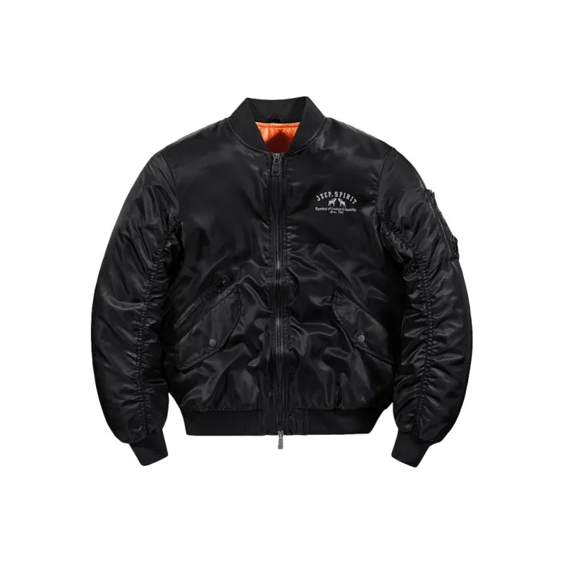 JEEP SPIRIT Baseball Jacket Men's-2
