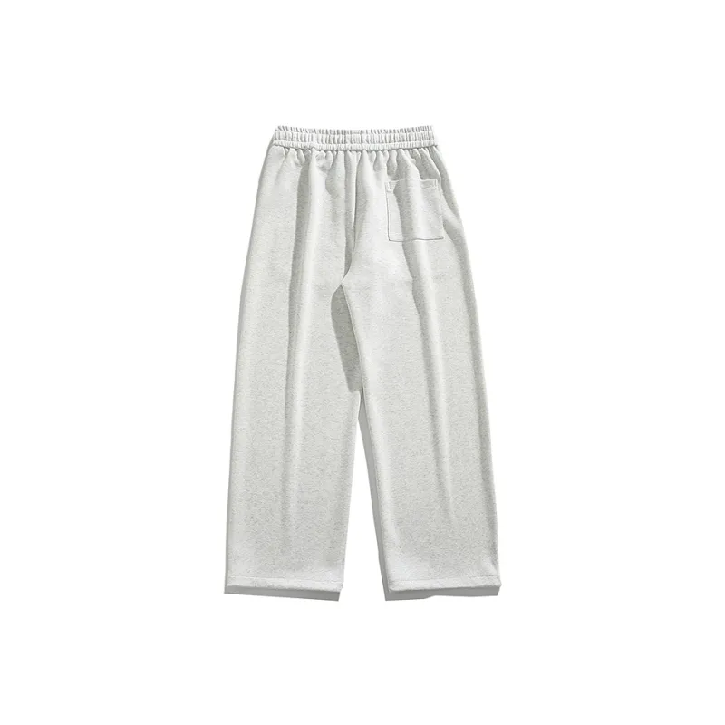 Fakeyoung Casual Pants Unisex-5