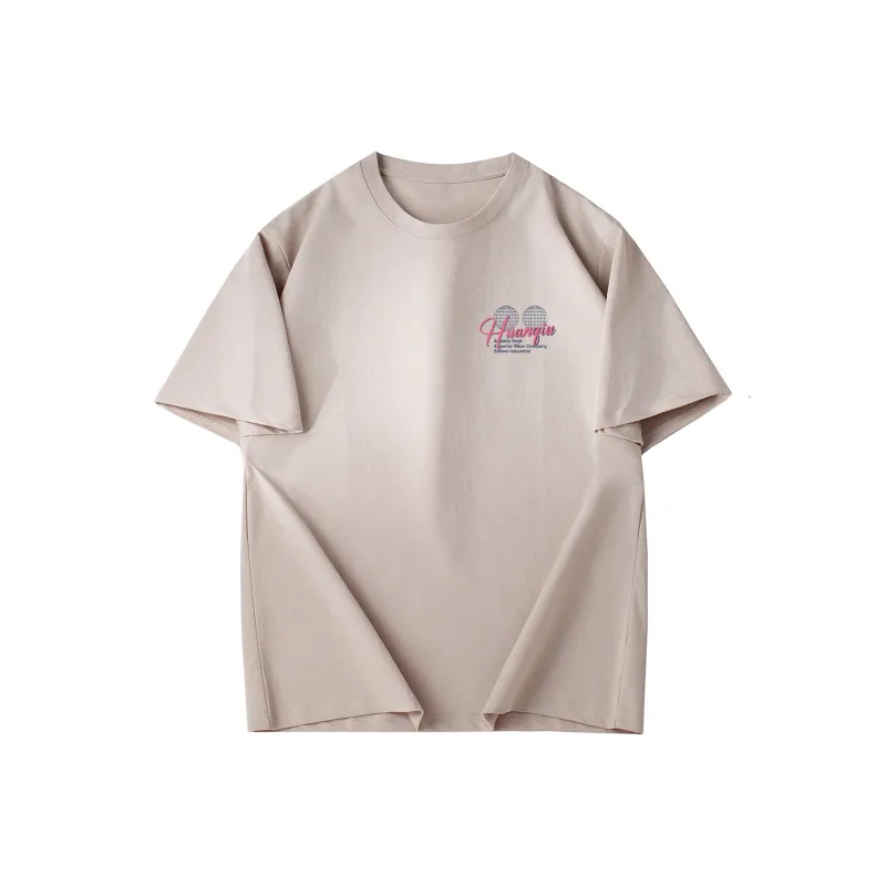 HUANQIU T Shirts Unisex-5
