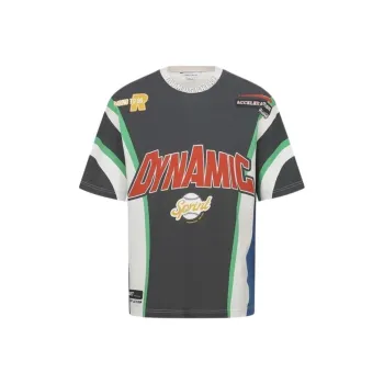 URBAN REVIVO T Shirt Men's Multicolor
