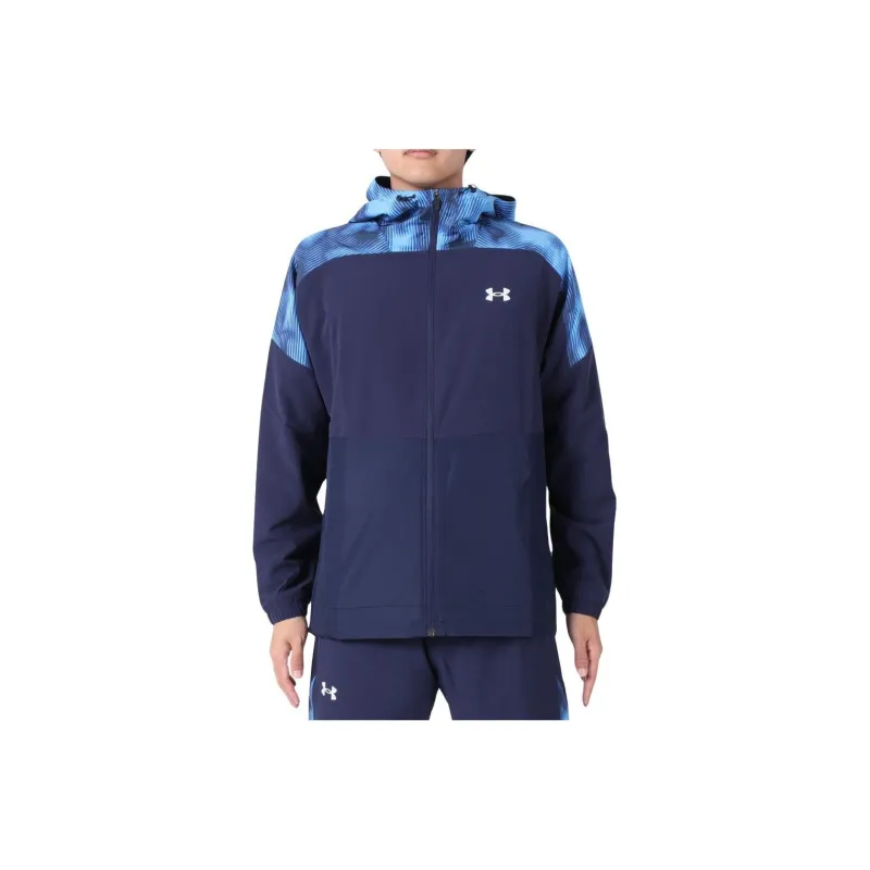Under Armour Jackets & Coats Men's Marine Blue-0